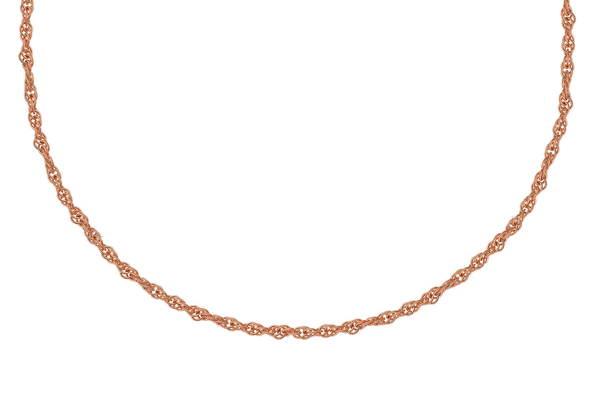 A274-23693: ROPE CHAIN (22IN, 1.5MM, 14KT, LOBSTER CLASP)