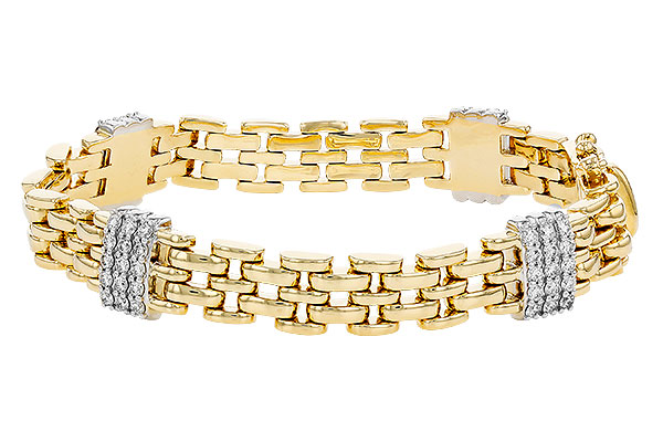 B275-10911: BRACELET 1.50 TW (7")