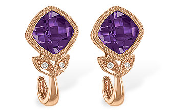 C184-25502: EARR 1.71 AMETHYST 1.73 TGW