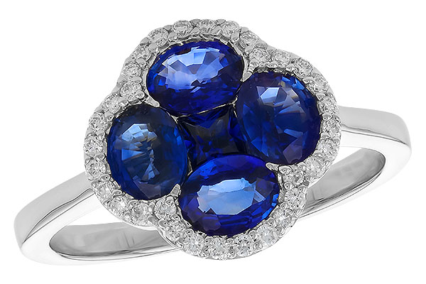 F275-10084: LDS RG 1.72 TW SAPPHIRE 1.87 TGW