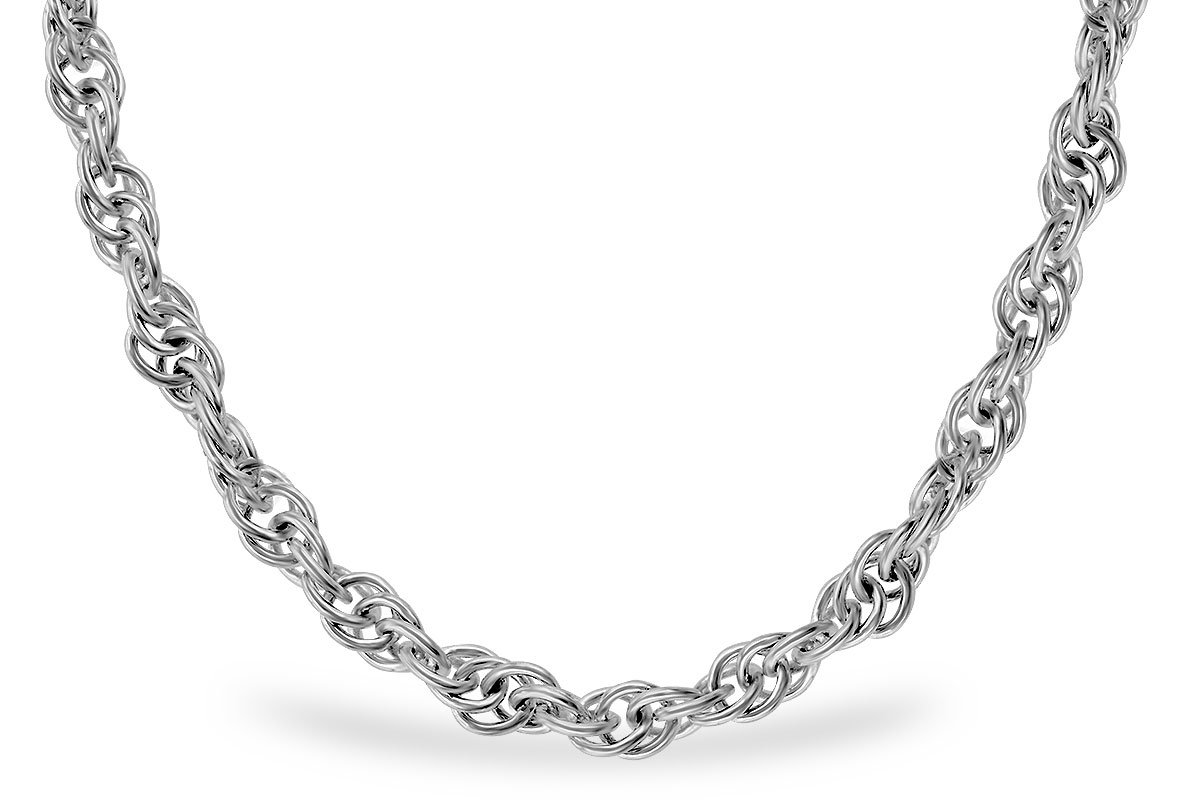 L274-23692: ROPE CHAIN (1.5MM, 14KT, 18IN, LOBSTER CLASP)