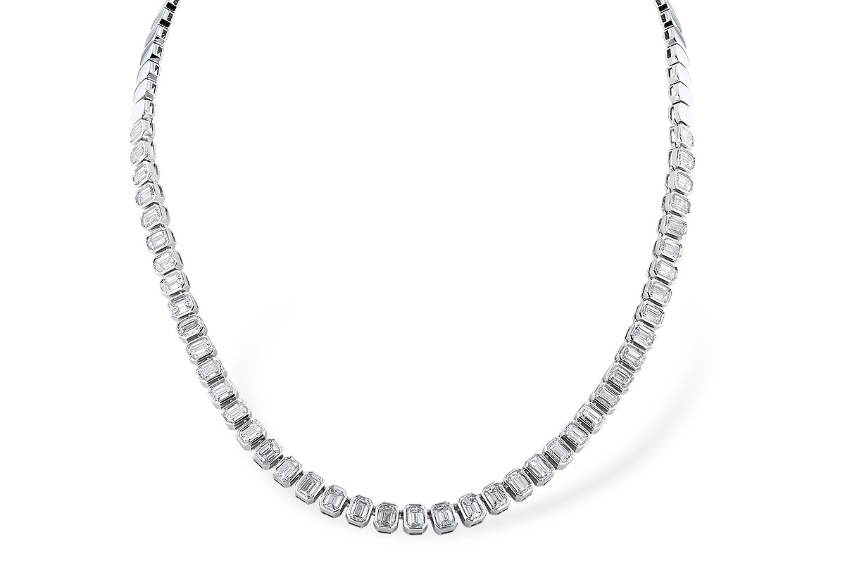 M274-23674: NECKLACE 10.30 TW (16 INCHES)