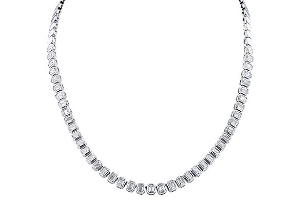 M274-23674: NECKLACE 10.30 TW (16 INCHES)